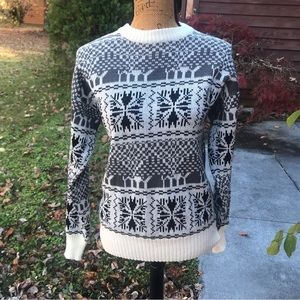 Greatland Sportswear pullover sweater size M